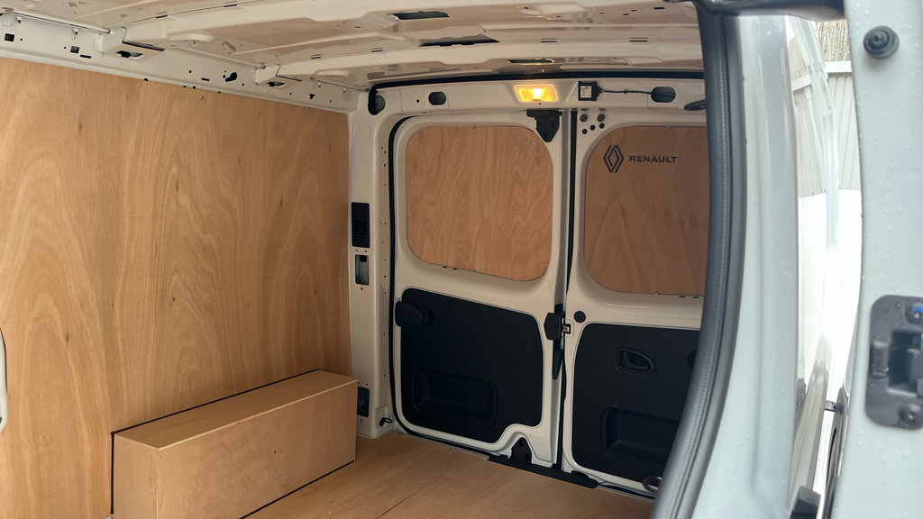Renault Trafic Renault Trafic Sl30 Blue Dci 150 Extra Safety Va White #16