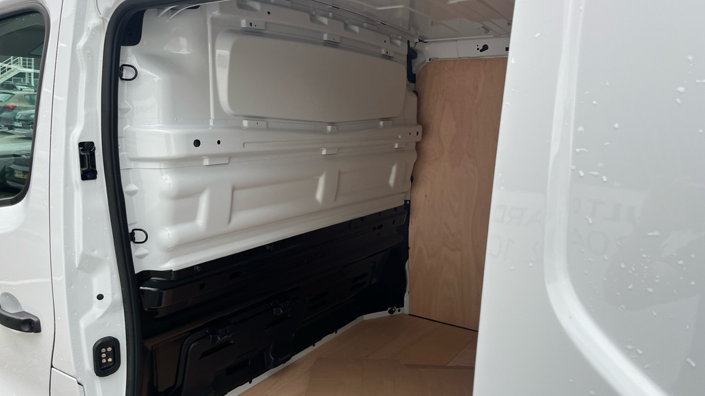 Renault Trafic Renault Trafic Sl30 Blue Dci 150 Extra Safety Va White #15