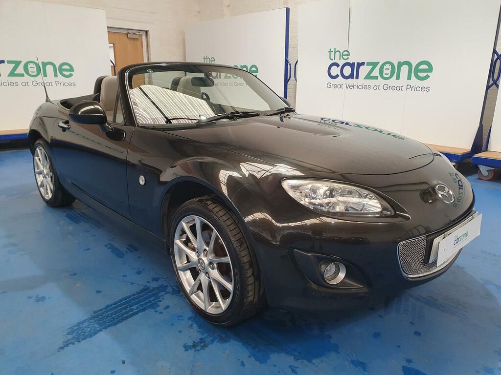 Mazda MX-5 I Kendo Black