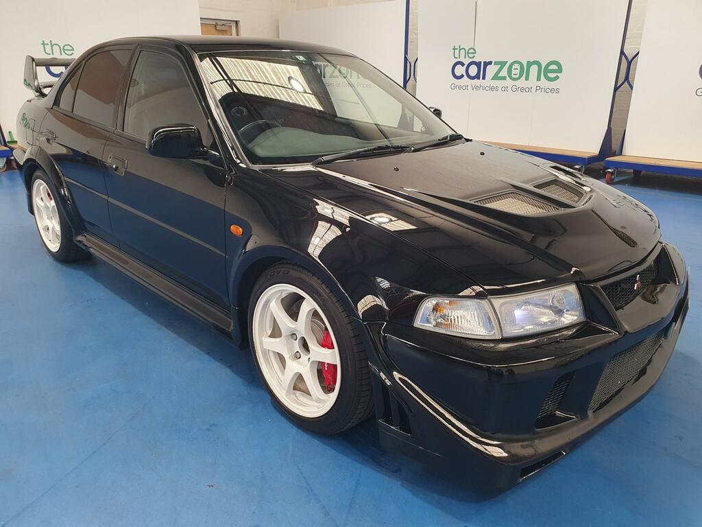 Mitsubishi Lancer Saloon