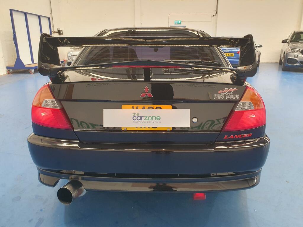 Mitsubishi Lancer Saloon #4