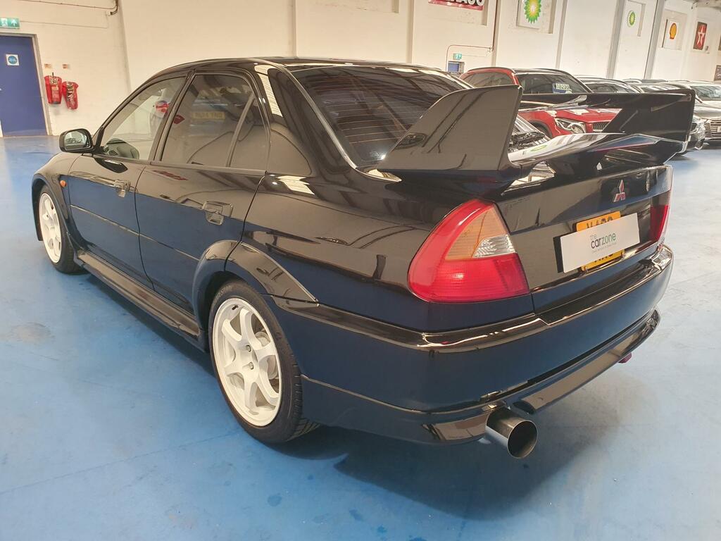 Mitsubishi Lancer Saloon #5