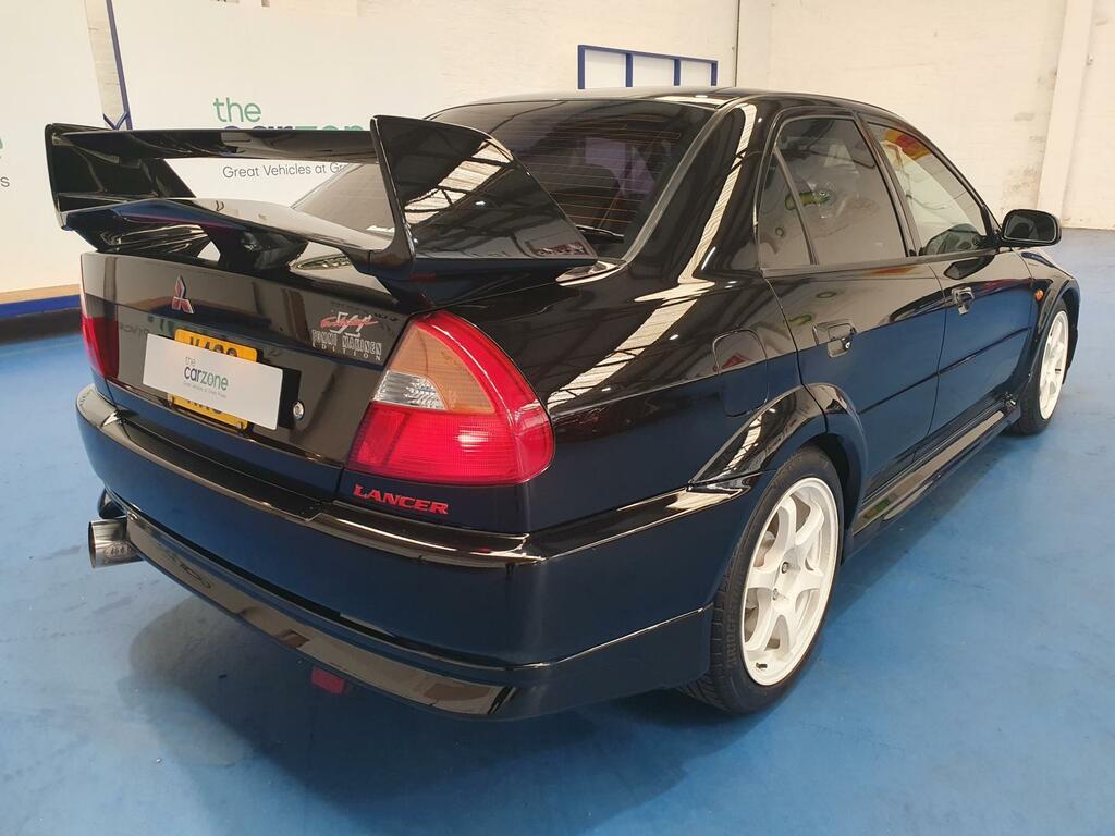 Mitsubishi Lancer Saloon #3