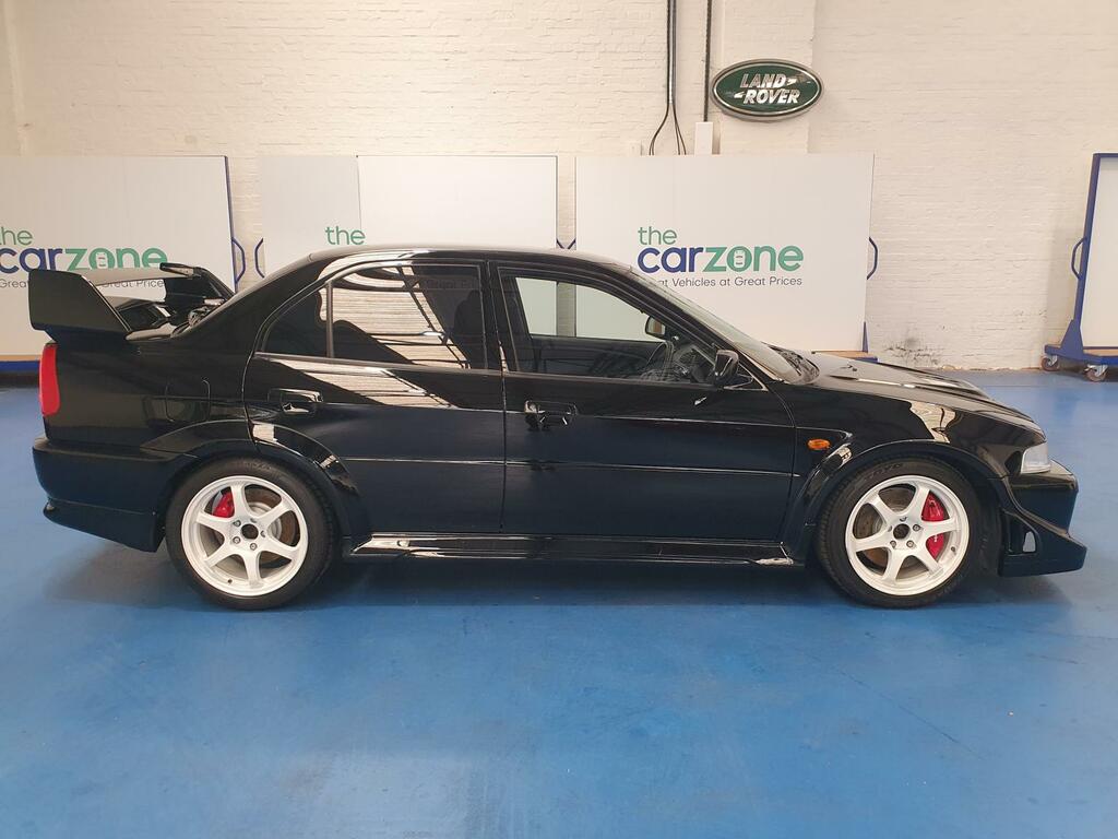 Mitsubishi Lancer Saloon #2
