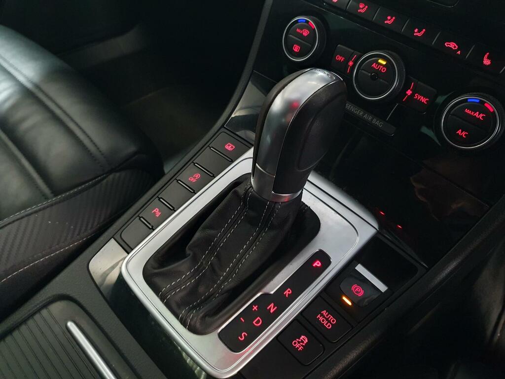 Volkswagen CC 2.0 Tdi Bluemotion Tech Gt Dsg Euro 5 Ss Black #11