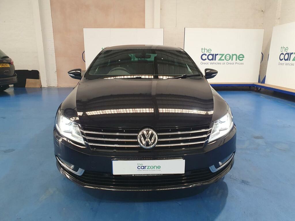 Volkswagen CC 2.0 Tdi Bluemotion Tech Gt Dsg Euro 5 Ss Black #8