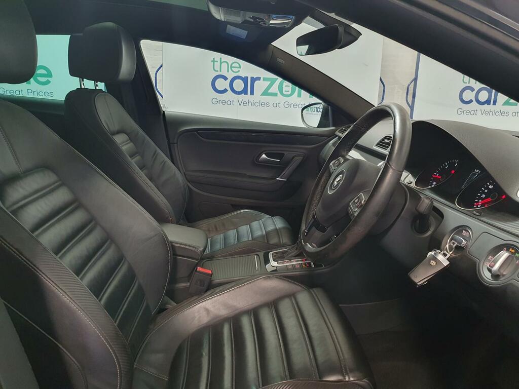 Volkswagen CC 2.0 Tdi Bluemotion Tech Gt Dsg Euro 5 Ss Black #9