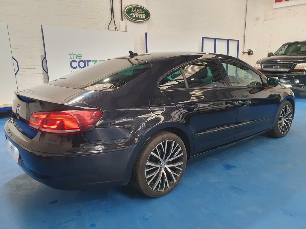 Volkswagen CC Coupe #3