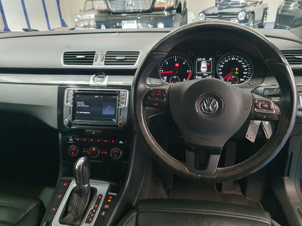 Volkswagen CC 2.0 Tdi Bluemotion Tech Gt Dsg Euro 5 Ss Black #10