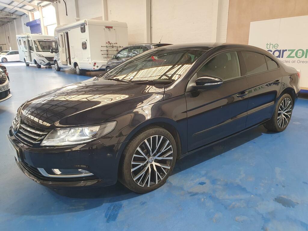 Volkswagen CC 2.0 Tdi Bluemotion Tech Gt Dsg Euro 5 Ss Black #7
