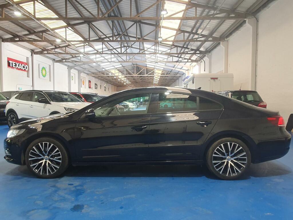 Volkswagen CC Coupe #6