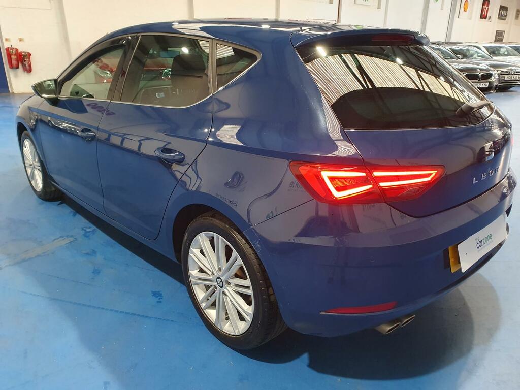 Seat Leon Hatchback  #5