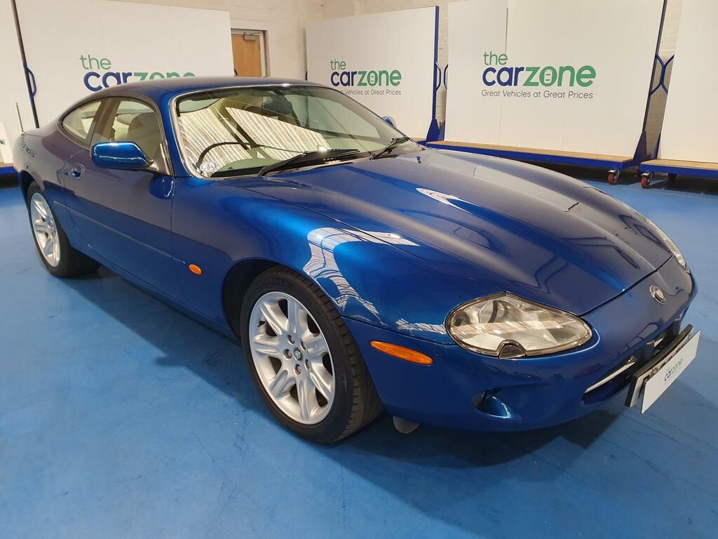 1997 Jaguar XK8