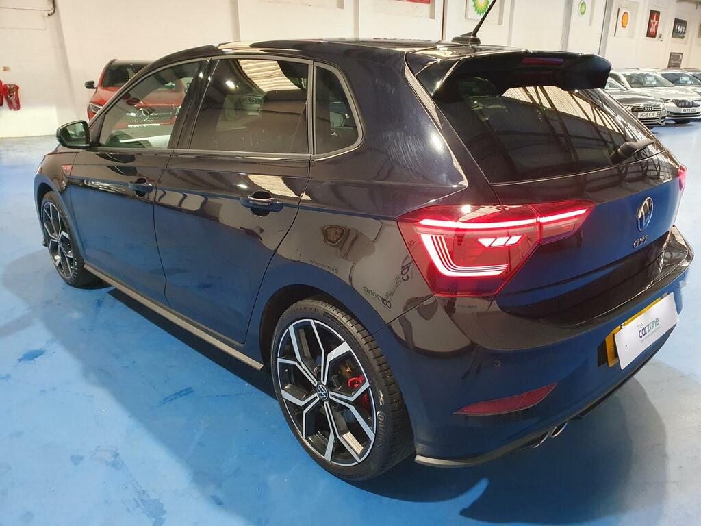 Volkswagen Polo Hatchback WM72GTY  #5