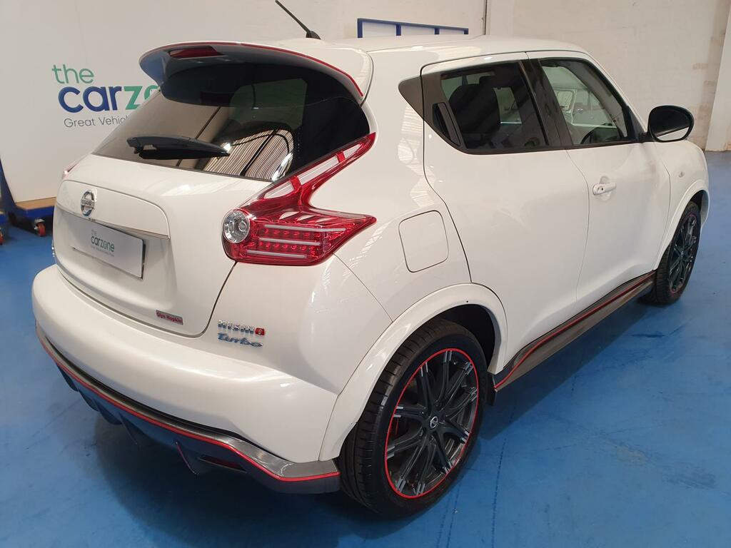 Nissan Juke Hatchback EJ63LDY #3