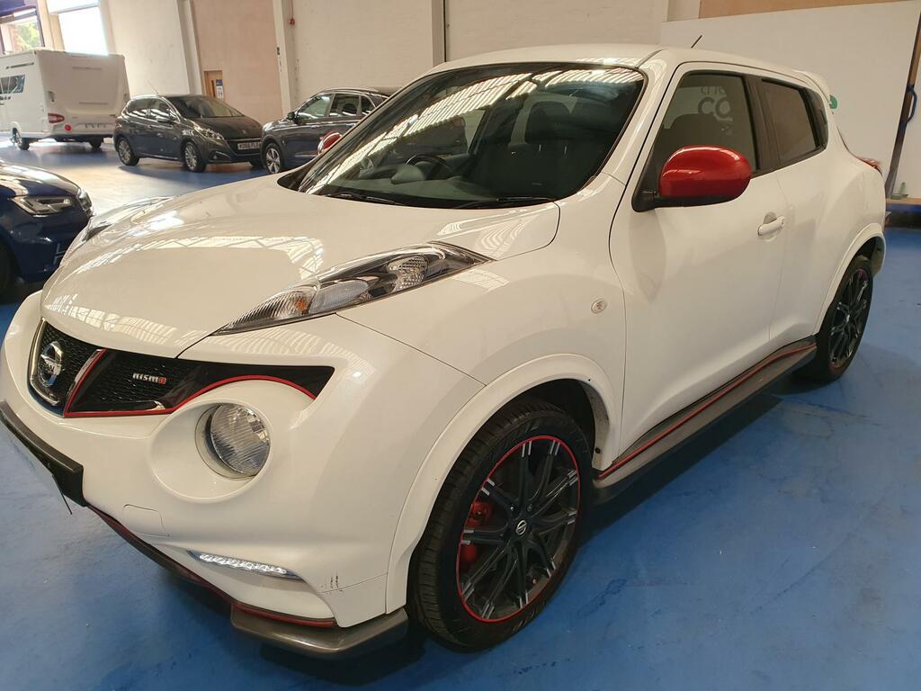 Nissan Juke Hatchback EJ63LDY #5