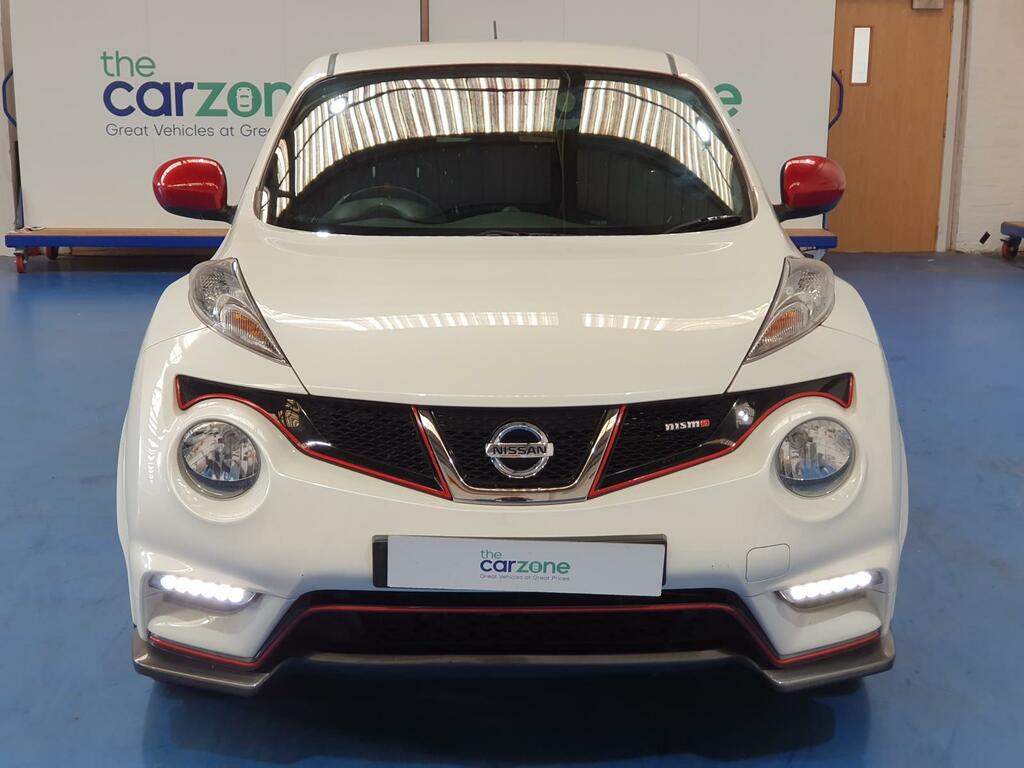 Nissan Juke Hatchback EJ63LDY #6