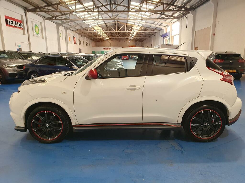 Nissan Juke Hatchback EJ63LDY #4