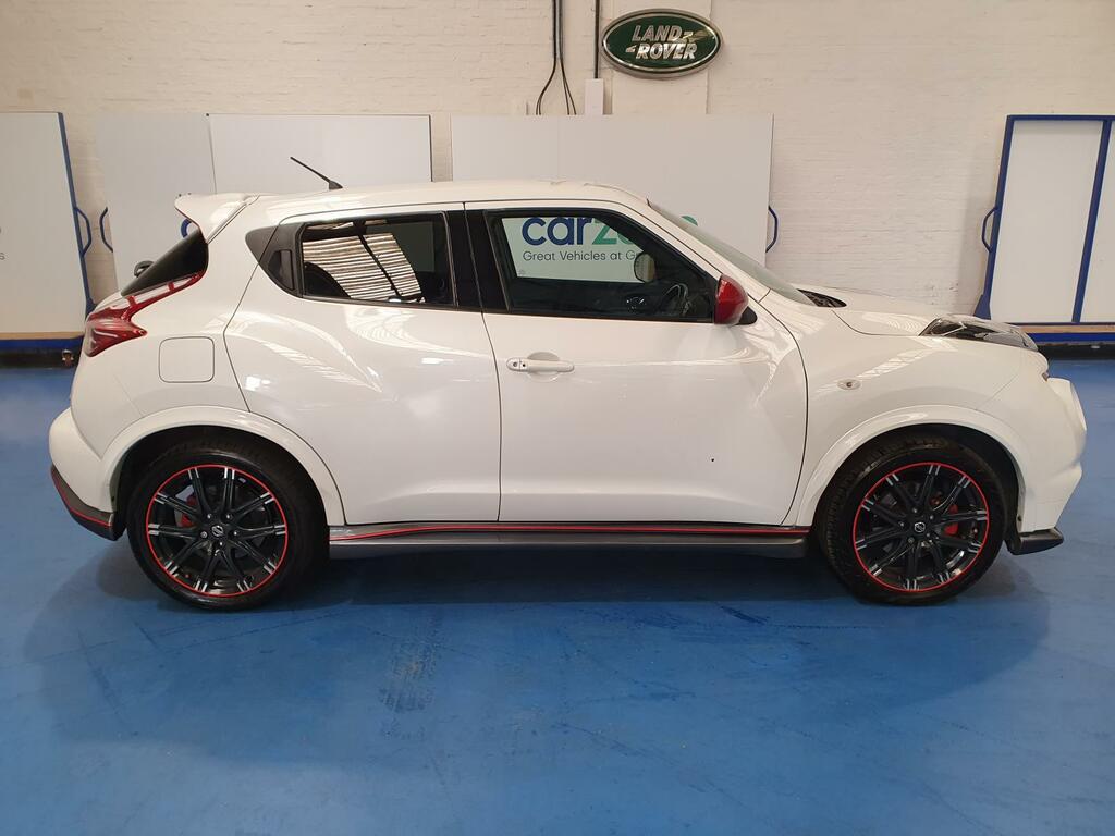 Nissan Juke Hatchback EJ63LDY #2