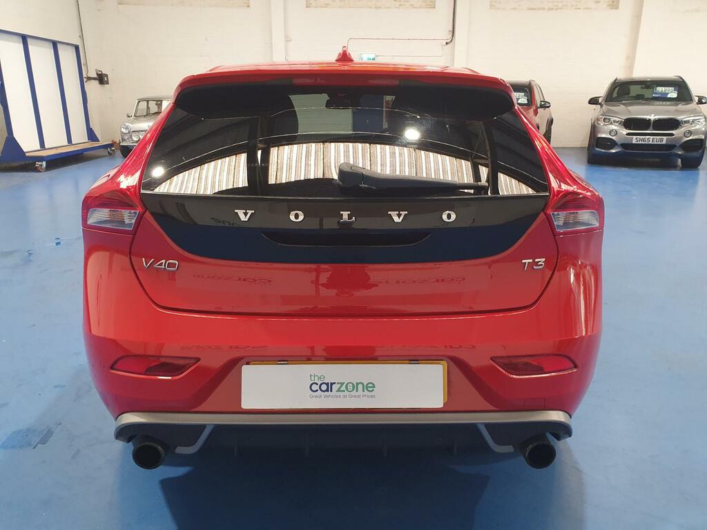 Volvo V40 Hatchback  #4