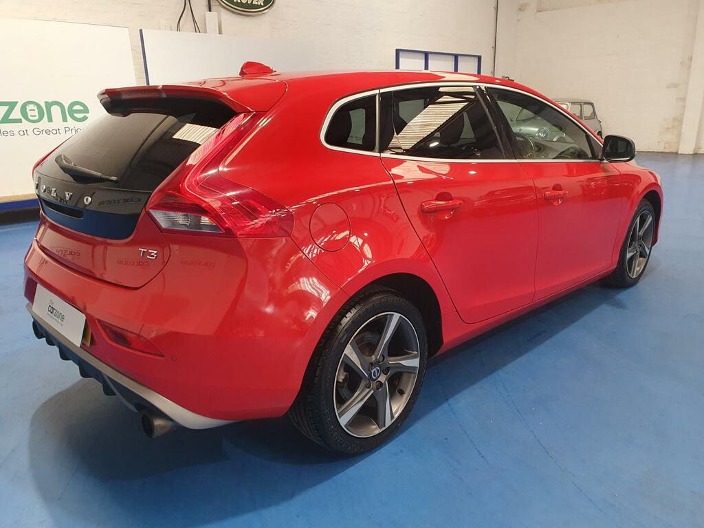 Volvo V40 Hatchback  #3