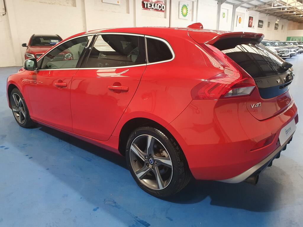 Volvo V40 Hatchback  #5