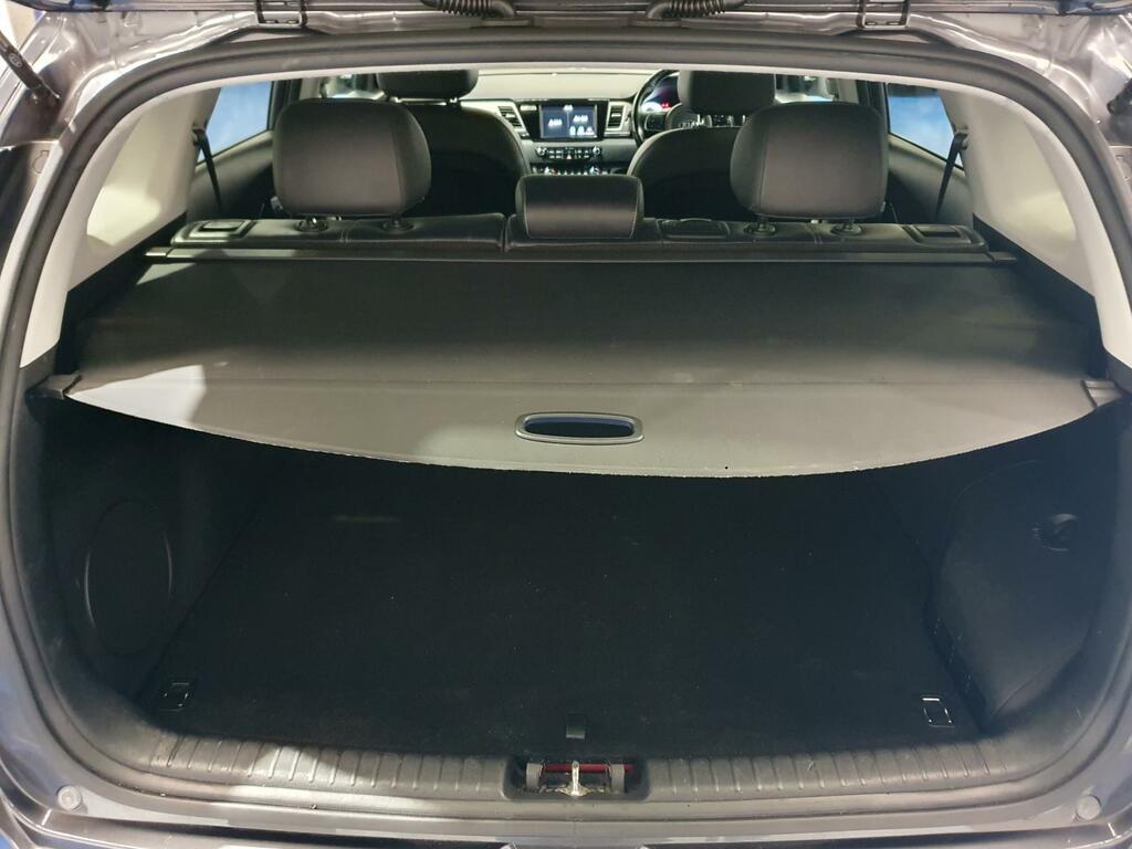 Kia Niro 1.6 Gdi Hybrid 2 Dct White #13