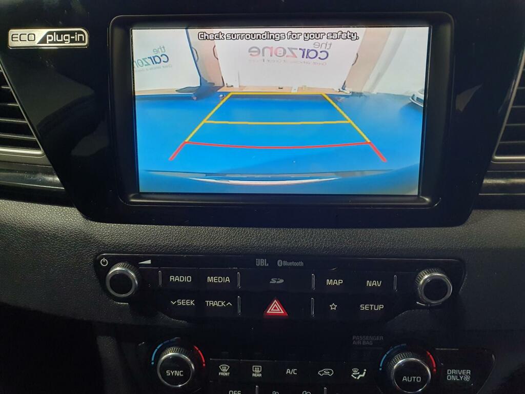 Kia Niro 1.6 Gdi Hybrid 2 Dct White #11