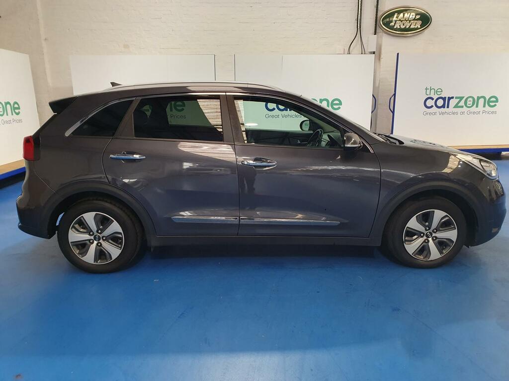 Kia Niro 3 Grey #2
