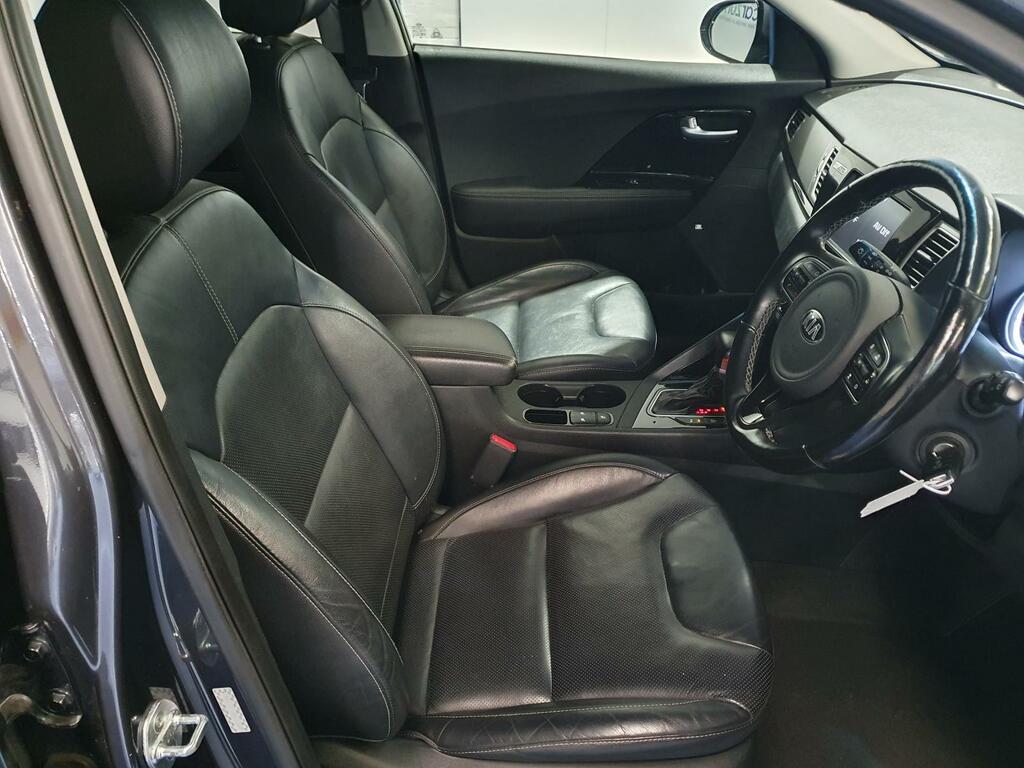 Kia Niro 1.6 Gdi Hybrid 2 Dct White #9