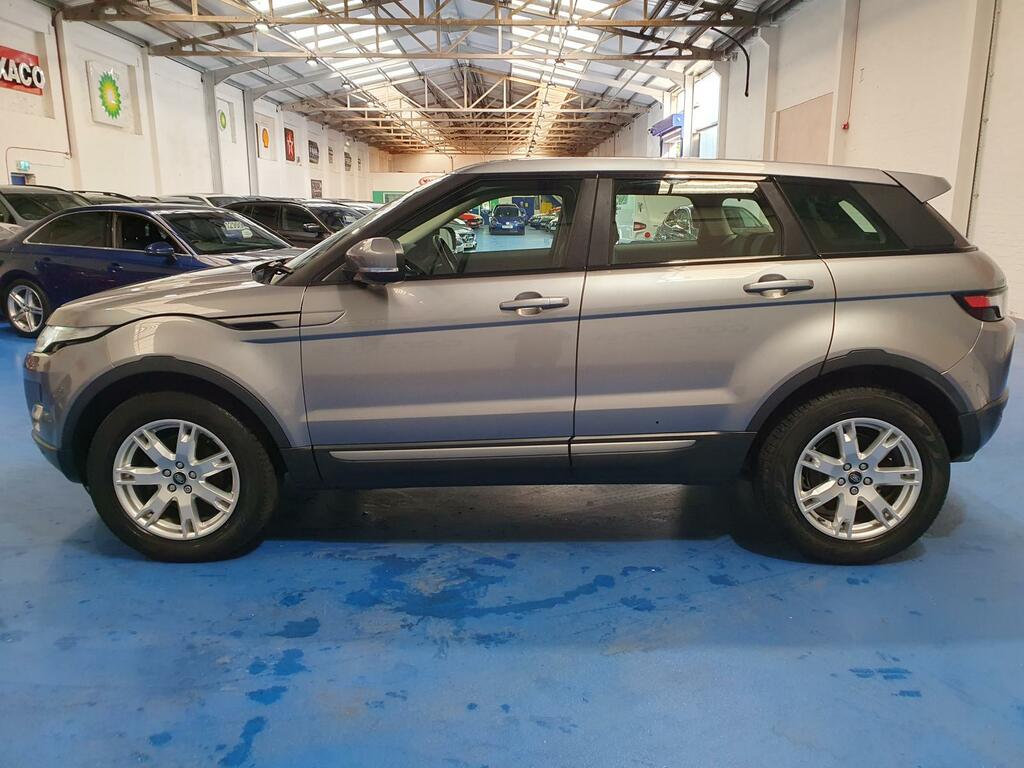Land Rover Range Rover Evoque Estate  #6