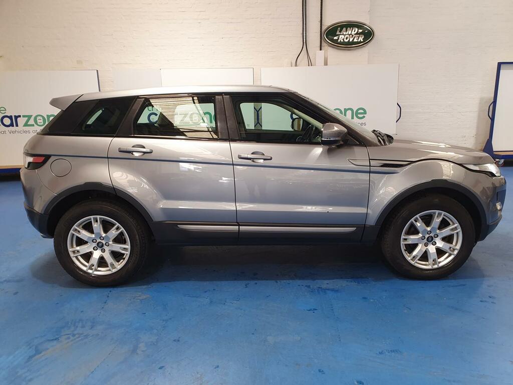 Land Rover Range Rover Evoque Estate  #2