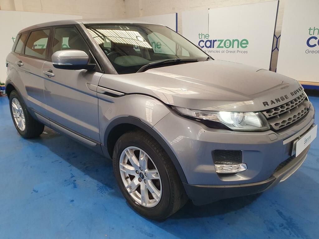 Land Rover Range Rover Evoque Estate 