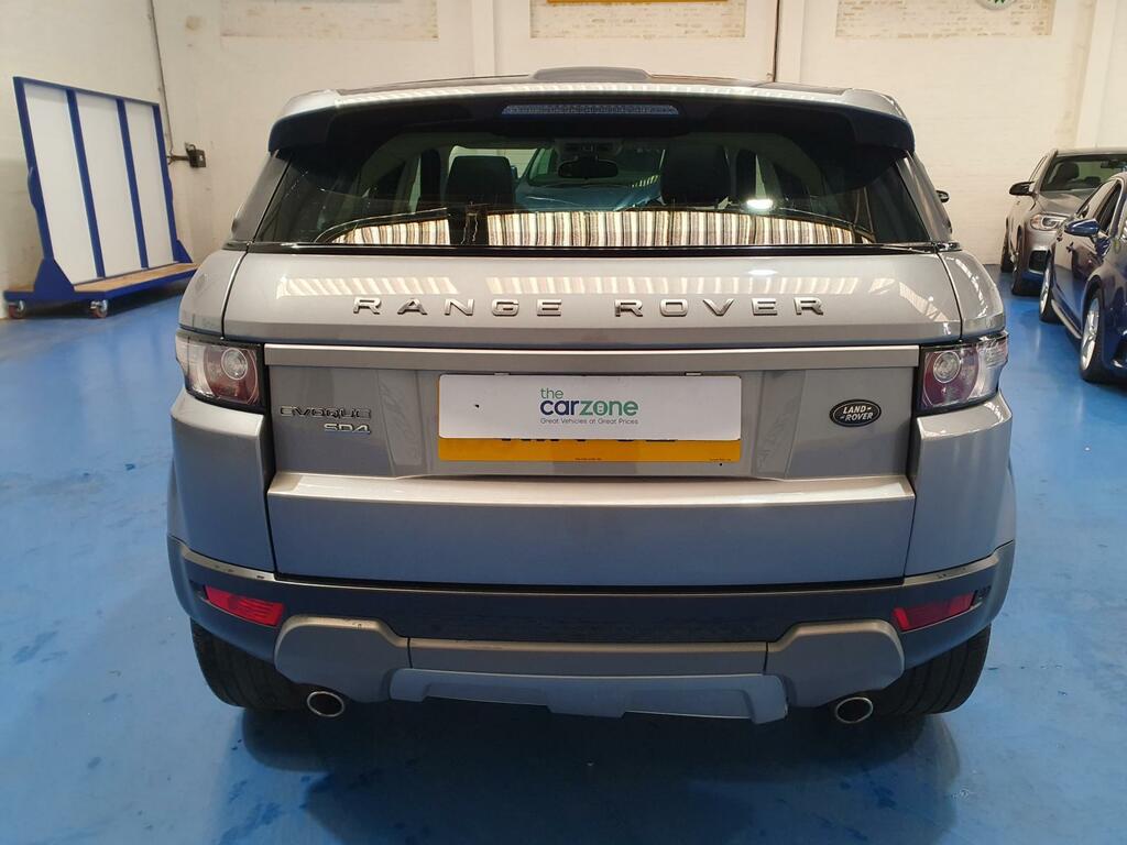 Land Rover Range Rover Evoque Estate  #4