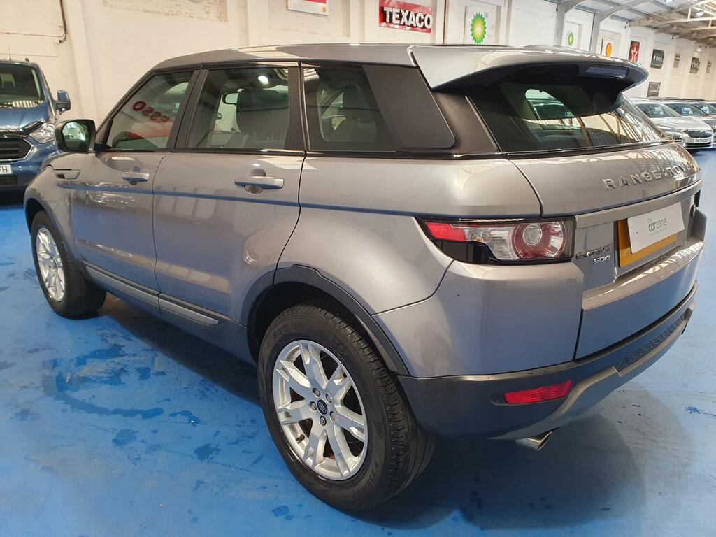 Land Rover Range Rover Evoque Estate  #5