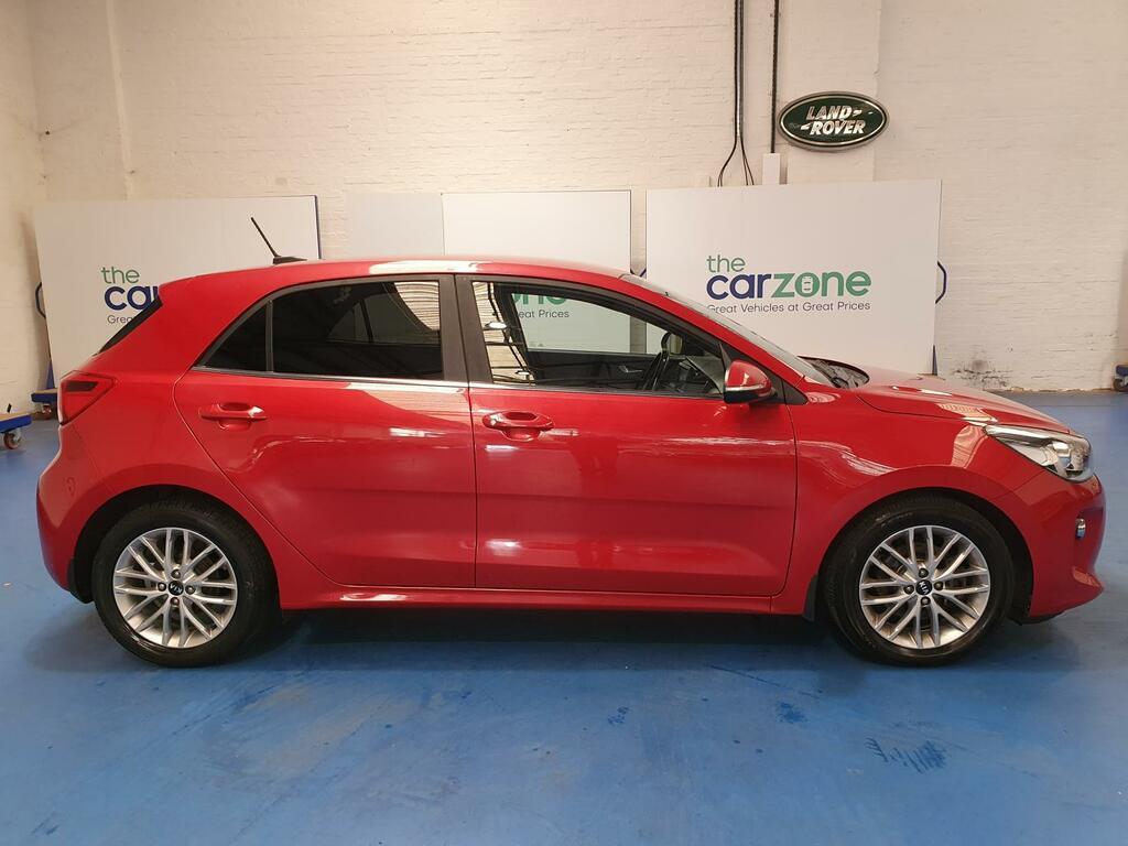 Kia RIO Hatchback  #2