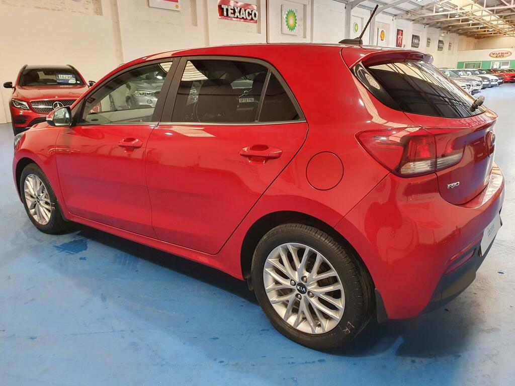Kia RIO Hatchback  #5