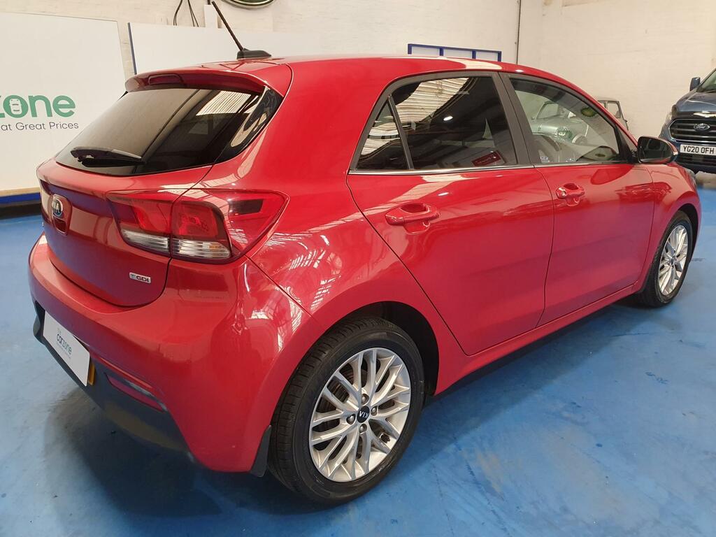 Kia RIO Hatchback  #3