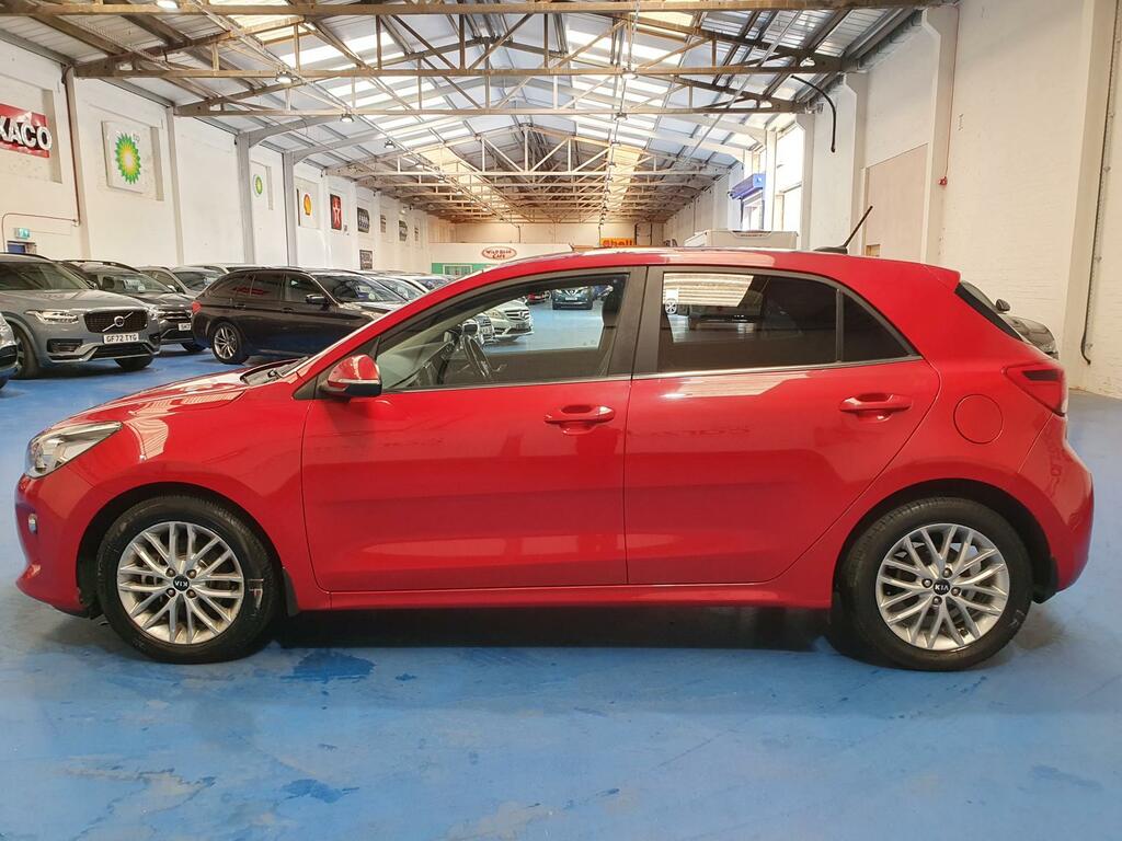 Kia RIO Hatchback  #6