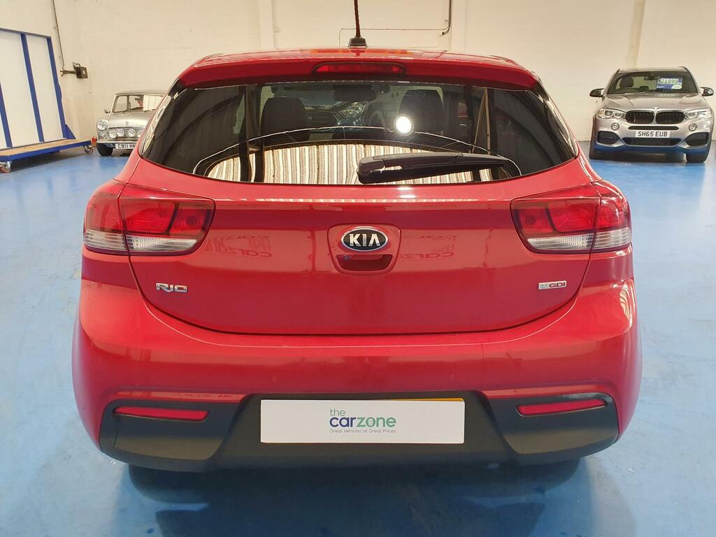 Kia RIO Hatchback  #4
