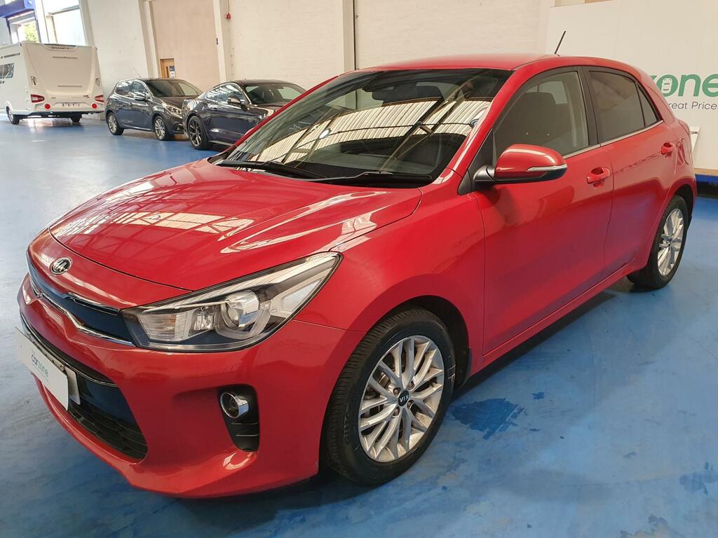 Kia RIO 1.4 Crdi 2 Hatchback Euro 6 Ss White #7