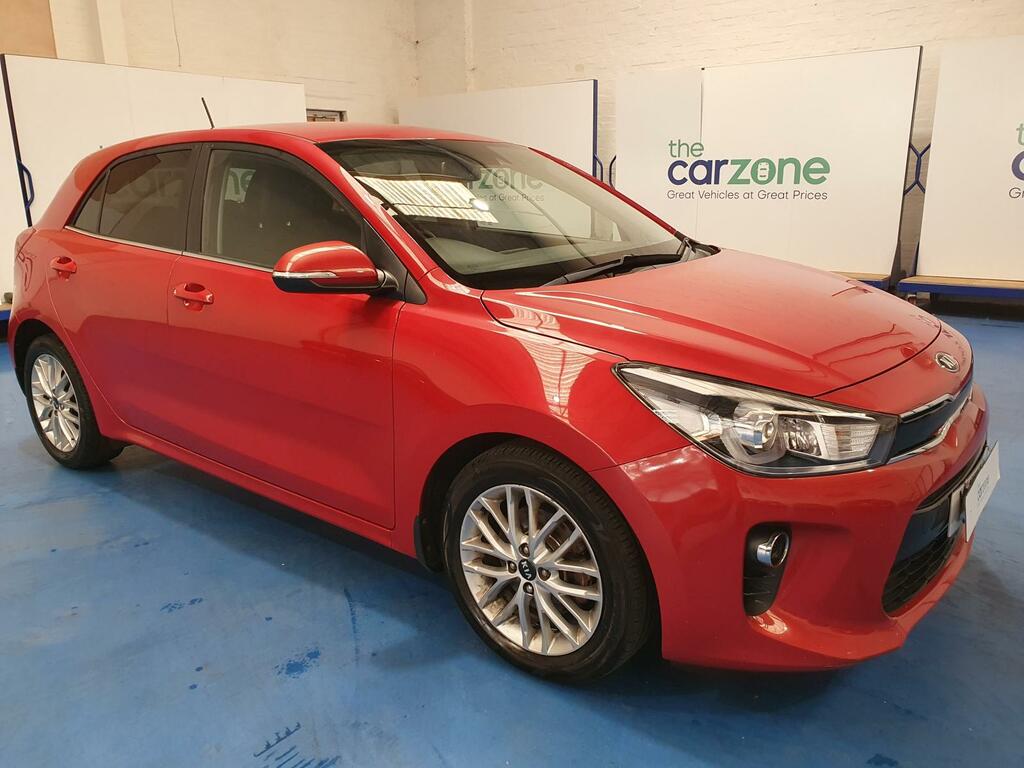 Kia RIO Hatchback 