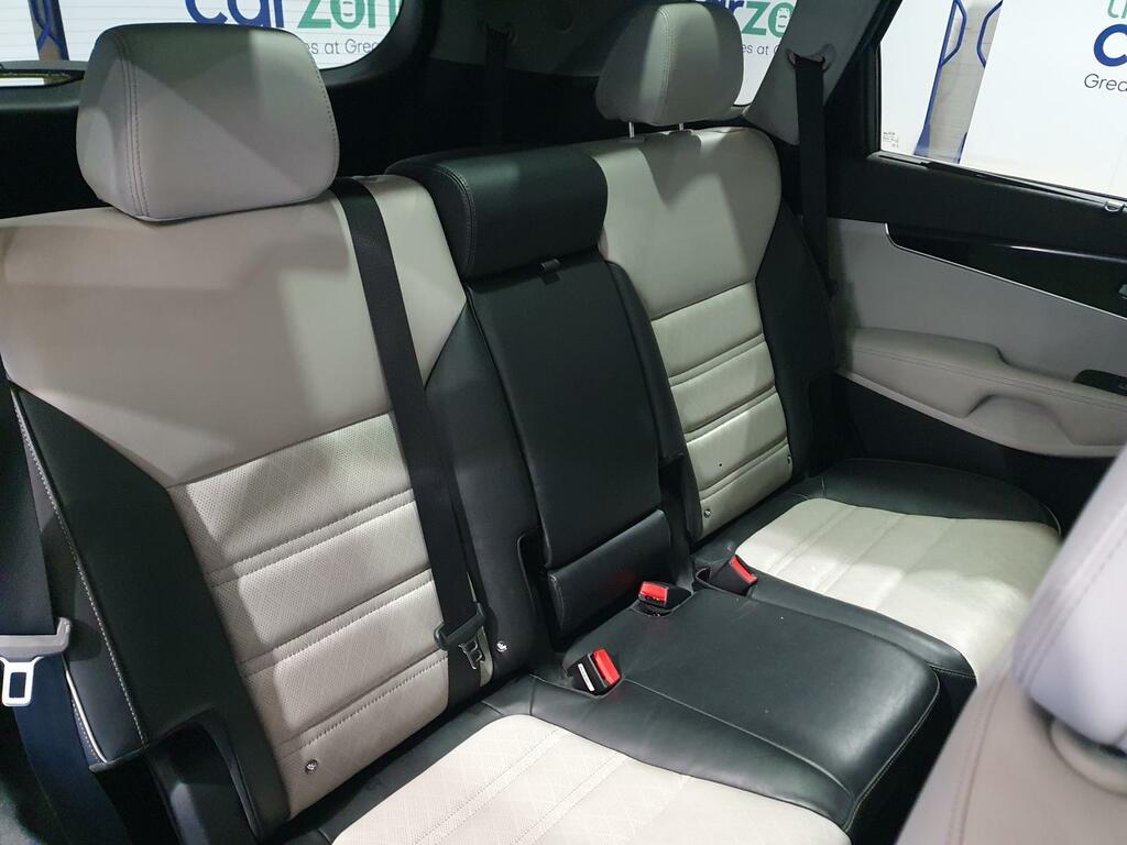 Kia Sorento Sorento Kx-1 Crdi Isg 4X4 Black #22