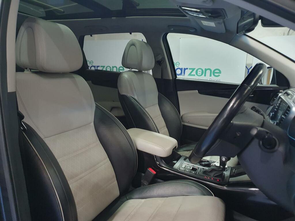 Kia Sorento Sorento Kx-1 Crdi Isg 4X4 Black #14