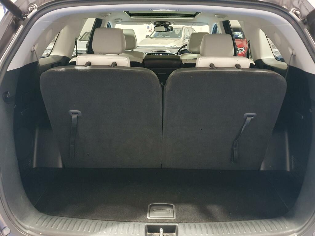 Kia Sorento Sorento Kx-1 Crdi Isg 4X4 Black #7