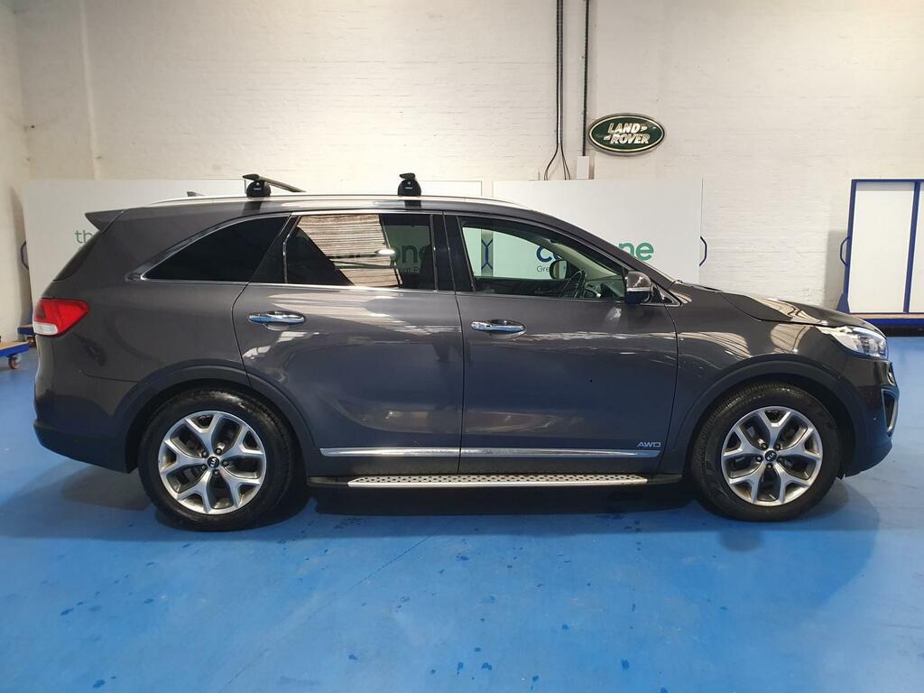 Kia Sorento Estate #2
