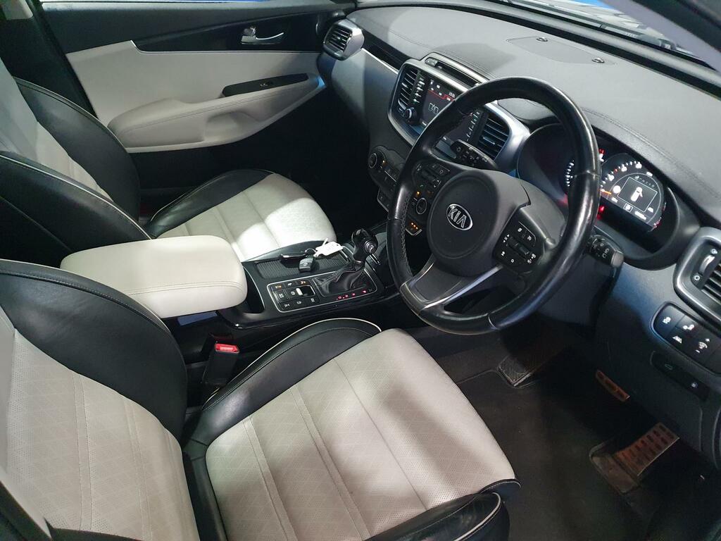 Kia Sorento Sorento Kx-1 Crdi Isg 4X4 Black #13