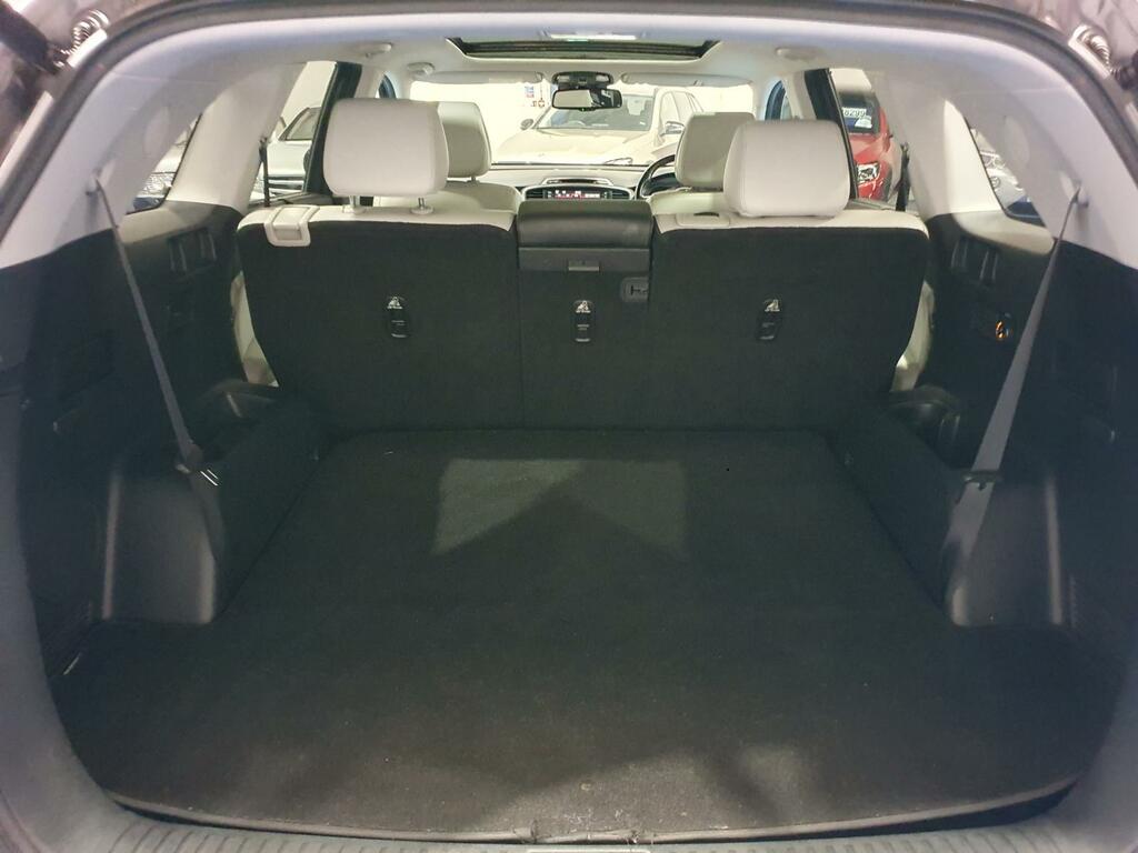 Kia Sorento Estate #6