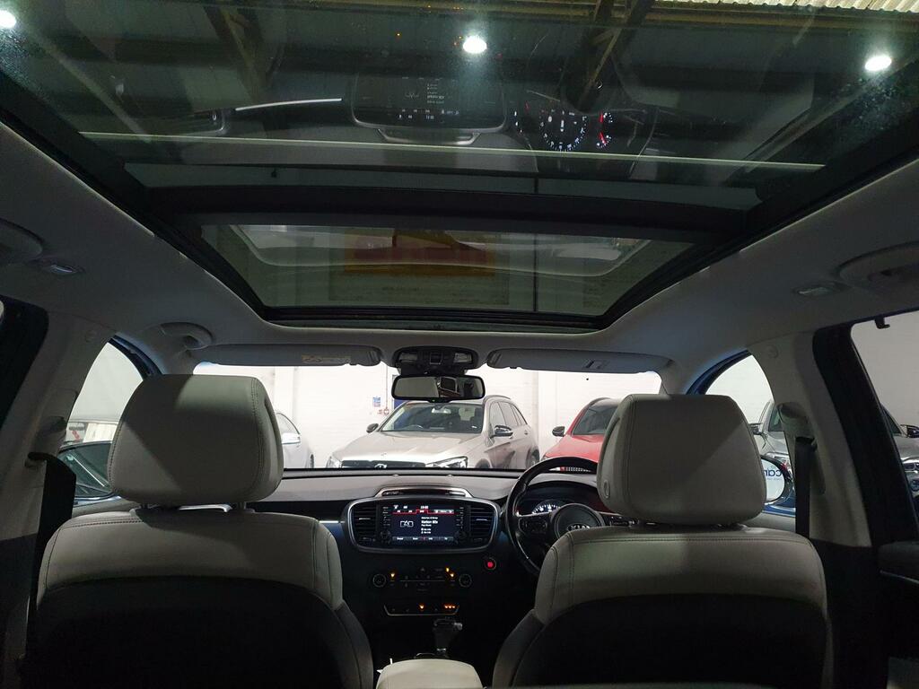 Kia Sorento Sorento Kx-1 Crdi Isg 4X4 Black #8