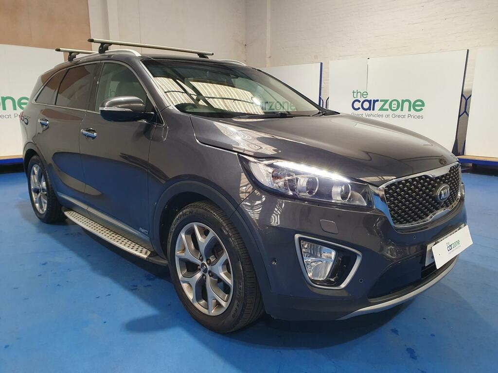 Kia Sorento Estate